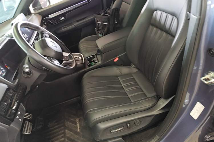 Used Honda Breeze New Energy 2023 ePHEV Ultimate Edition Left Front Seat