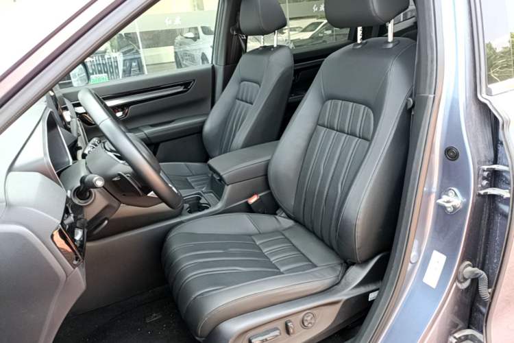 Used Honda Breeze New Energy 2023 ePHEV Ultimate Edition Left Front Seat