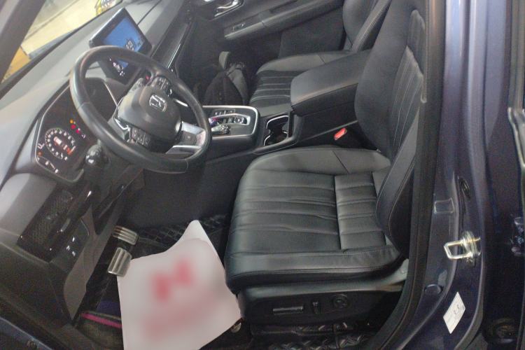 Used Honda Breeze New Energy 2023 ePHEV Ultimate Edition Left Front Seat