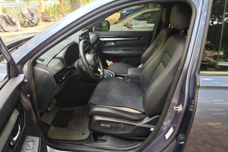 Used Honda Breeze New Energy 2023 ePHEV Ultimate Edition Left Front Seat