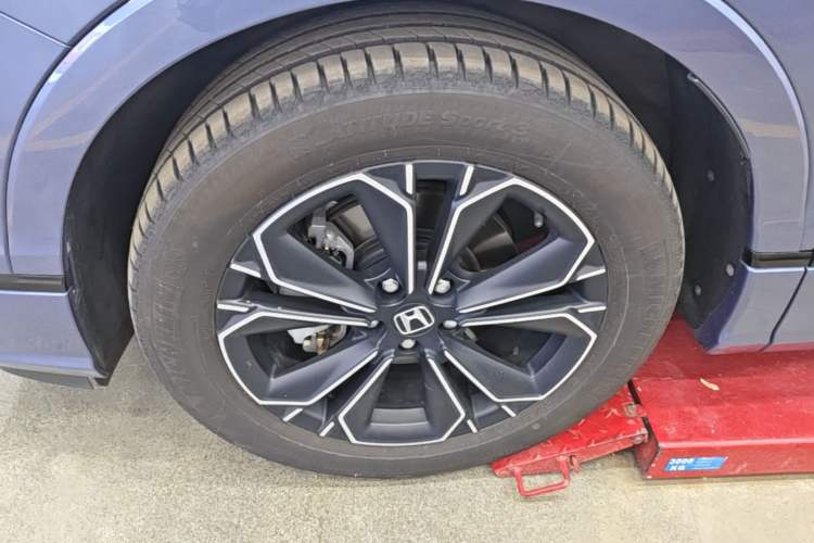 Used Honda Breeze New Energy 2023 ePHEV Ultimate Edition Left Front Wheel Hub