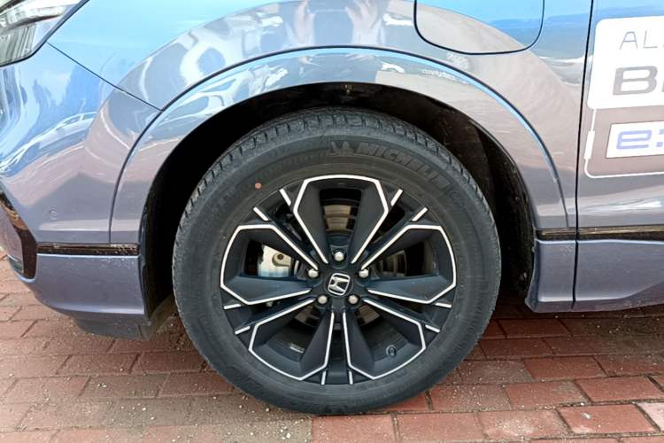 Used Honda Breeze New Energy 2023 ePHEV Ultimate Edition Left Front Wheel Hub
