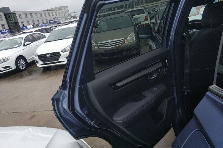 Used Honda Breeze New Energy 2023 ePHEV Ultimate Edition Left Rear Door Interior