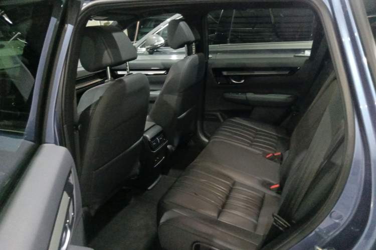Used Honda Breeze New Energy 2023 ePHEV Ultimate Edition Left Rear Seat