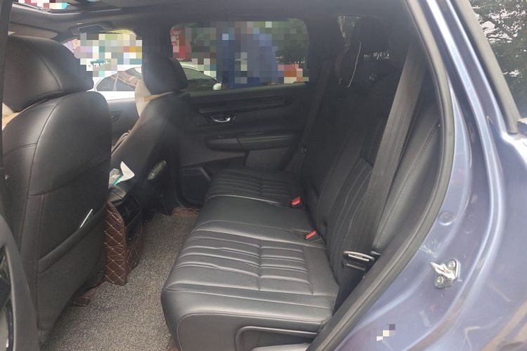 Used Honda Breeze New Energy 2023 ePHEV Premium Edition Left Rear Seat
