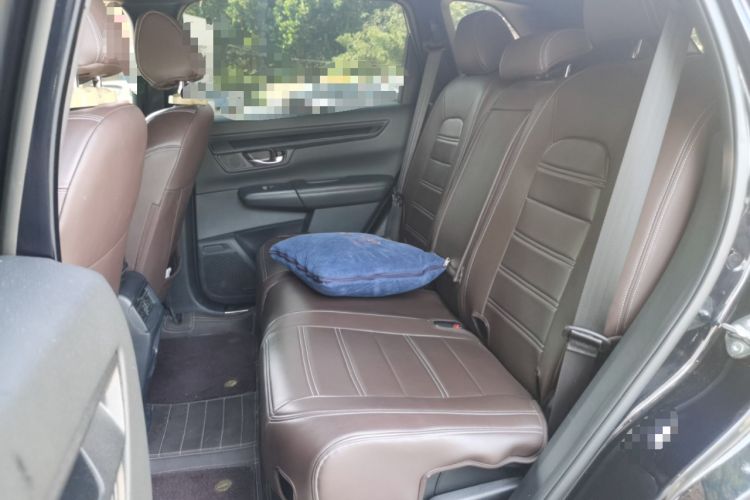 Used Honda Breeze New Energy 2023 ePHEV Premium Edition Left Rear Seat