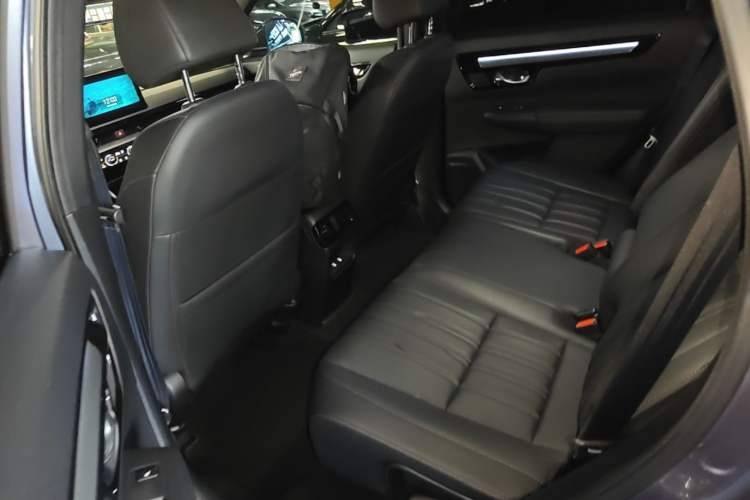 Used Honda Breeze New Energy 2023 ePHEV Ultimate Edition Left Rear Seat