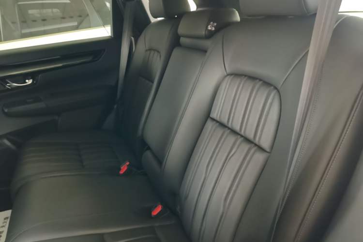 Used Honda Breeze New Energy 2023 ePHEV Ultimate Edition Left Rear Seat