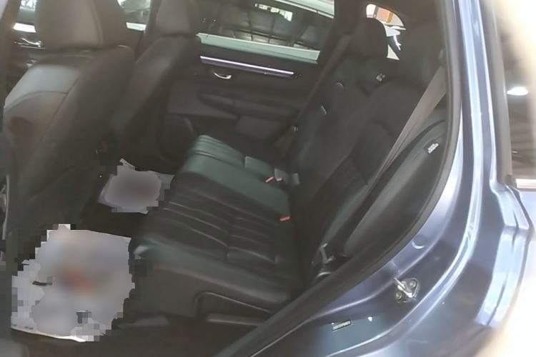 Used Honda Breeze New Energy 2023 ePHEV Ultimate Edition Left Rear Seat