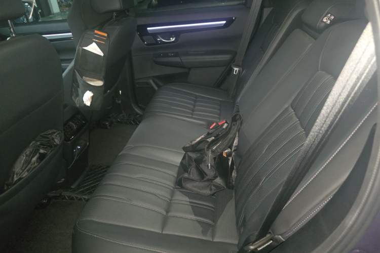 Used Honda Breeze New Energy 2023 ePHEV Ultimate Edition Left Rear Seat