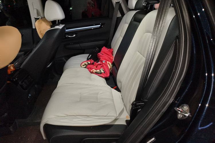 Used Honda Breeze New Energy 2023 ePHEV Premium Edition Left Rear Seat