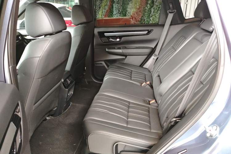 Used Honda Breeze New Energy 2023 ePHEV Ultimate Edition Left Rear Seat