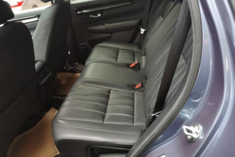 Used Honda Breeze New Energy 2023 ePHEV Ultimate Edition Left Rear Seat