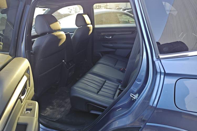 Used Honda Breeze New Energy 2023 ePHEV Ultimate Edition Left Rear Seat