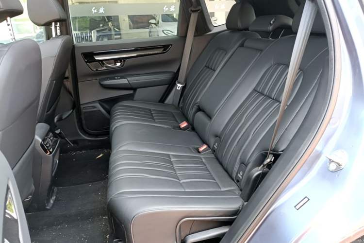 Used Honda Breeze New Energy 2023 ePHEV Ultimate Edition Left Rear Seat