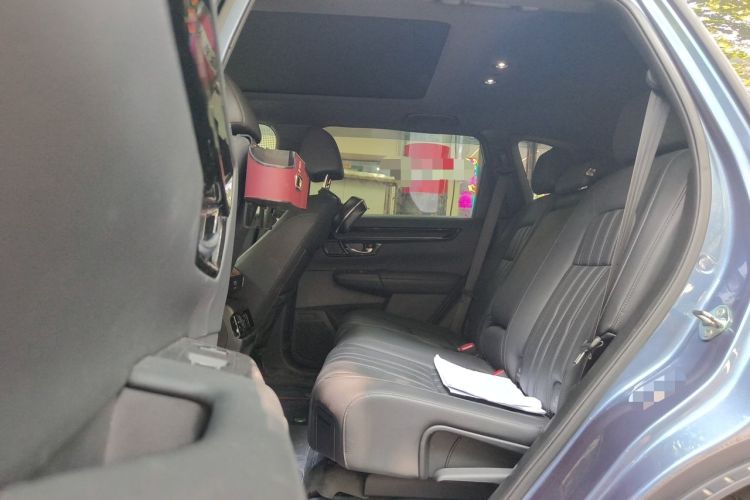 Used Honda Breeze New Energy 2023 ePHEV Ultimate Edition Left Rear Seat