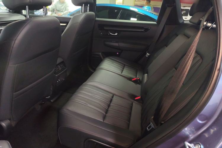 Used Honda Breeze New Energy 2023 ePHEV Ultimate Edition Left Rear Seat
