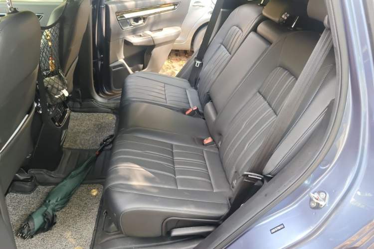 Used Honda Breeze New Energy 2023 ePHEV Ultimate Edition Left Rear Seat
