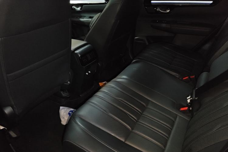 Used Honda Breeze New Energy 2023 ePHEV Ultimate Edition Left Rear Seat