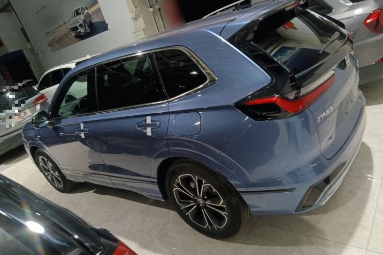 Used Honda Breeze New Energy 2023 ePHEV Ultimate Edition Left Side