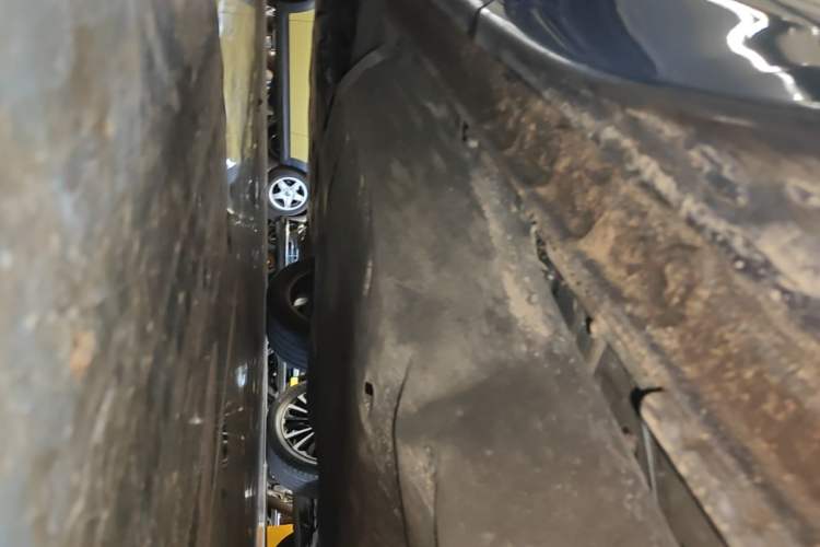 Used Honda Breeze New Energy 2023 ePHEV Ultimate Edition Left Side Sill
