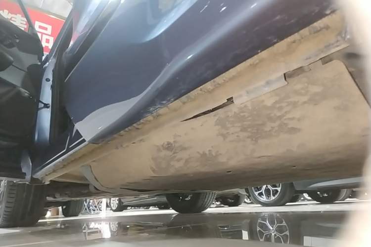 Used Honda Breeze New Energy 2023 ePHEV Ultimate Edition Left Side Sill