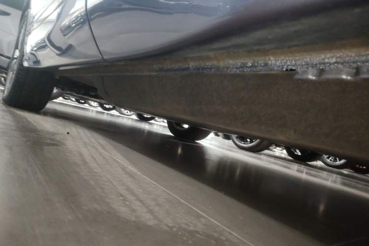 Used Honda Breeze New Energy 2023 ePHEV Ultimate Edition Left Side Sill