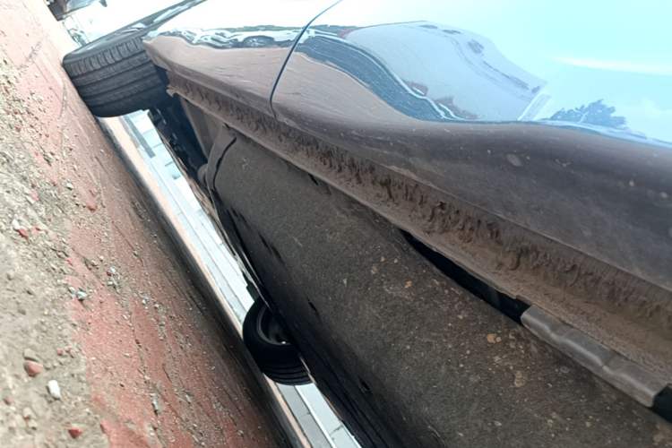Used Honda Breeze New Energy 2023 ePHEV Ultimate Edition Left Side Sill