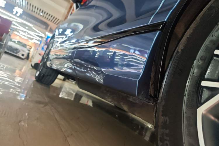 Used Honda Breeze New Energy 2023 ePHEV Ultimate Edition Left Side Sill