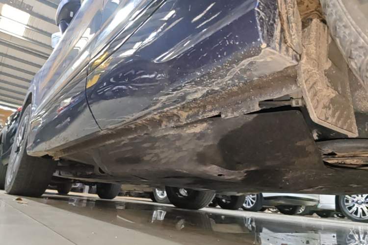 Used Honda Breeze New Energy 2023 ePHEV Ultimate Edition Left Side Sill
