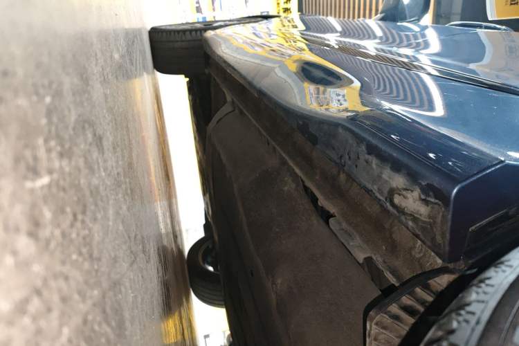 Used Honda Breeze New Energy 2023 ePHEV Ultimate Edition Left Side Sill