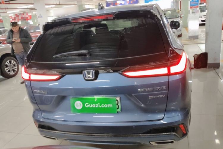 Used Honda Breeze New Energy 2023 ePHEV Ultimate Edition Rear