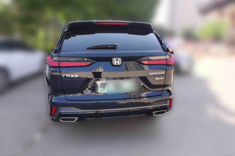 Used Honda Breeze New Energy 2023 ePHEV Premium Edition Rear