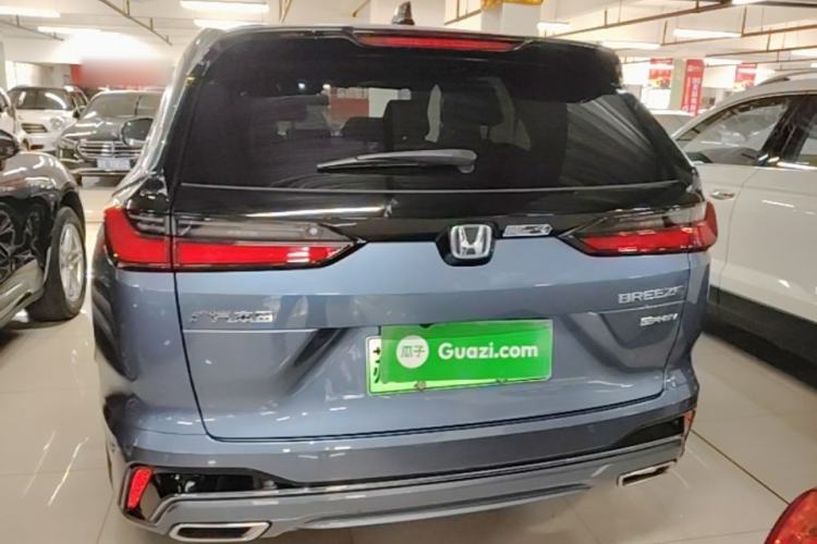 Used Honda Breeze New Energy 2023 ePHEV Ultimate Edition Rear