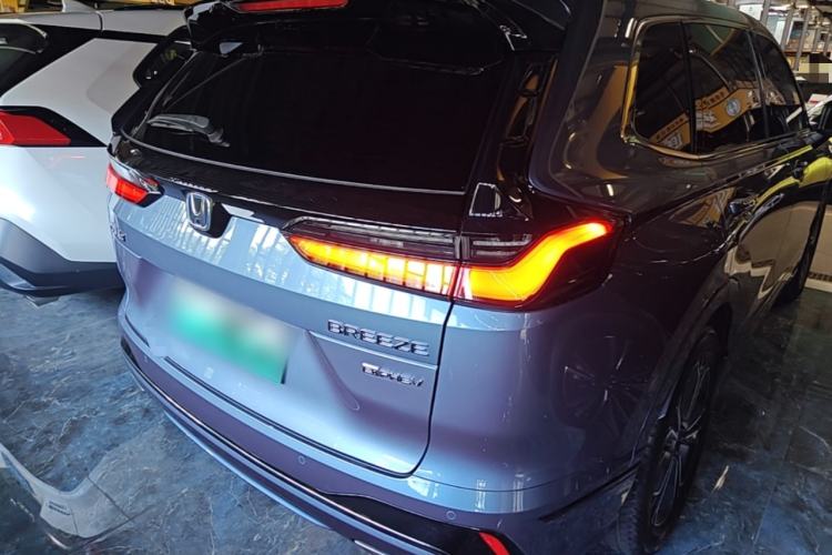 Used Honda Breeze New Energy 2023 ePHEV Ultimate Edition Rear