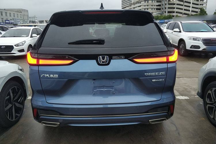 Used Honda Breeze New Energy 2023 ePHEV Ultimate Edition Rear