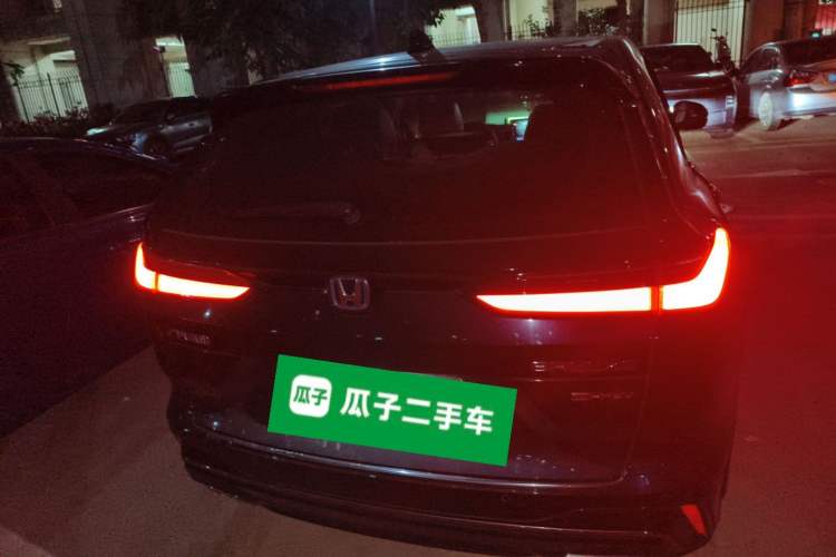 Used Honda Breeze New Energy 2023 ePHEV Premium Edition Rear