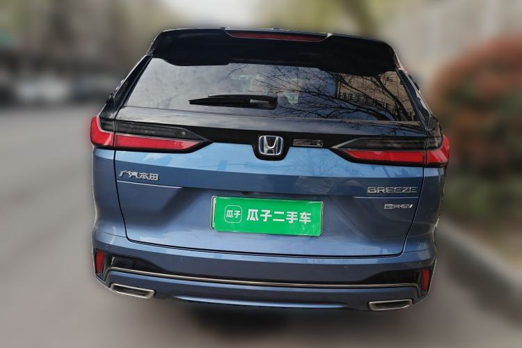 Used Honda Breeze New Energy 2023 ePHEV Ultimate Edition Rear