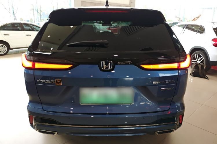 Used Honda Breeze New Energy 2023 ePHEV Ultimate Edition Rear