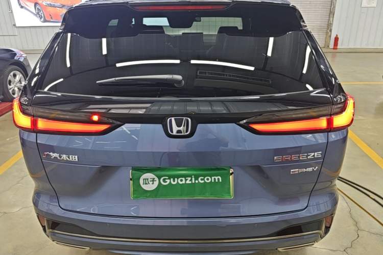 Used Honda Breeze New Energy 2023 ePHEV Ultimate Edition Rear