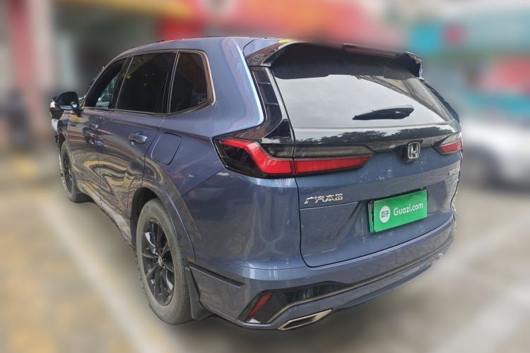 Used Honda Breeze New Energy 2023 ePHEV Premium Edition Rear Left 45 Deg