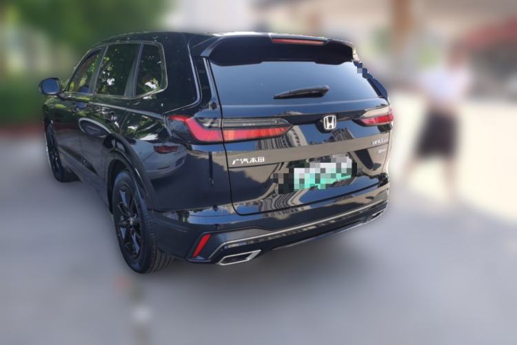 Used Honda Breeze New Energy 2023 ePHEV Premium Edition Rear Left 45 Deg