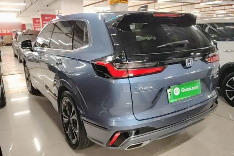 Used Honda Breeze New Energy 2023 ePHEV Ultimate Edition Rear Left 45 Deg