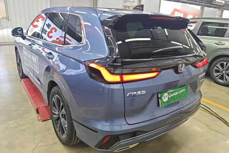 Used Honda Breeze New Energy 2023 ePHEV Ultimate Edition Rear Left 45 Deg