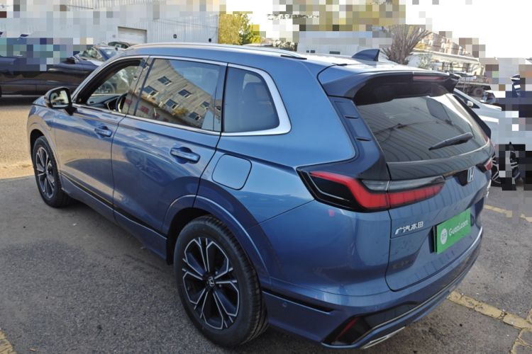 Used Honda Breeze New Energy 2023 ePHEV Ultimate Edition Rear Left 45 Deg