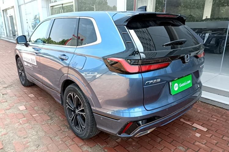 Used Honda Breeze New Energy 2023 ePHEV Ultimate Edition Rear Left 45 Deg