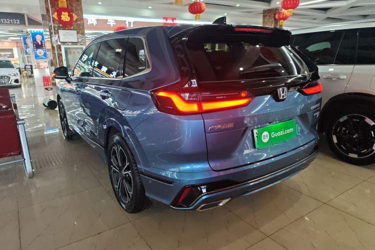 Used Honda Breeze New Energy 2023 ePHEV Ultimate Edition Rear Left 45 Deg