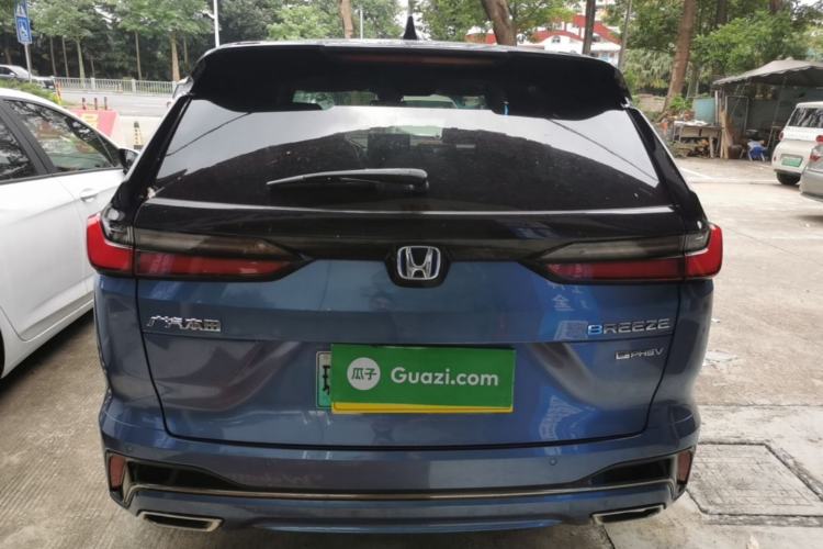 Used Honda Breeze New Energy 2023 ePHEV Ultimate Edition Rear