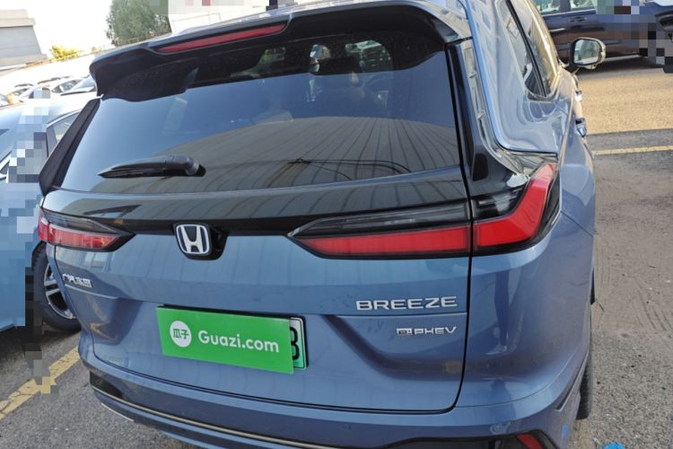 Used Honda Breeze New Energy 2023 ePHEV Ultimate Edition Rear