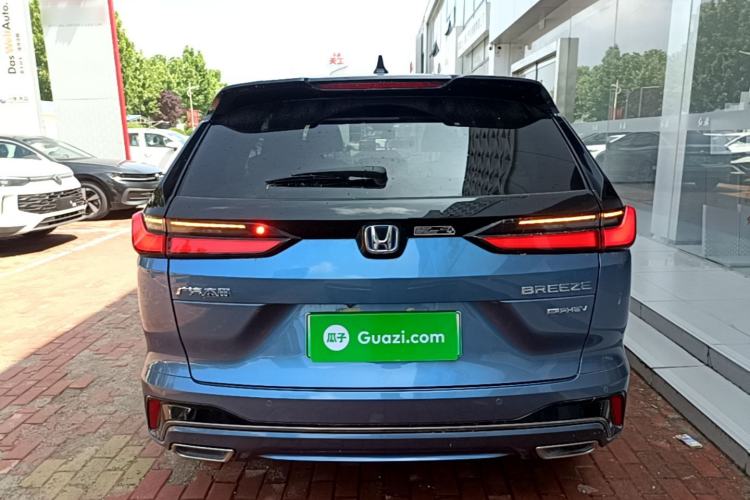 Used Honda Breeze New Energy 2023 ePHEV Ultimate Edition Rear